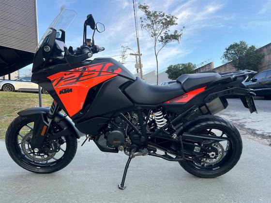KTM 1290 SUPER ADVENTURE S 